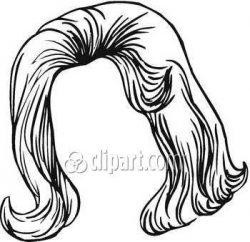 wig clipart image | Clipart Panda - Free Clipart Images