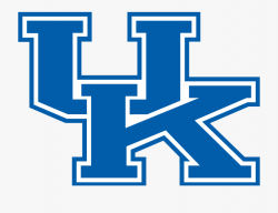 Basketball Clipart Blue - Kentucky Wildcats Logo Png #636290 ...