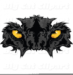 Wildcat Eyes Clipart | Free Images at Clker.com - vector ...