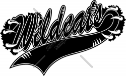47+ Wildcat Clip Art | ClipartLook