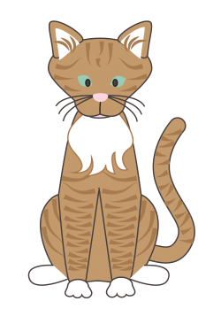 Wildcat Gatito gato Callejero Clip art - imágenes prediseñadas de ...