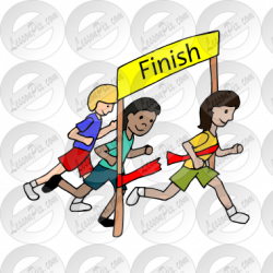 Win Picture for Classroom / Therapy Use - Great Win Clipart