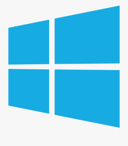 Windows Logo Clipart - Windows 10 Icon Svg #86989 - Free ...