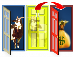 The Monty Hall Problem « Three Standard Deviations above the Mean