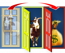 The Monty Hall Problem « Three Standard Deviations above the Mean