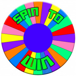 Spin to Win logo by Larry4009 on DeviantArt