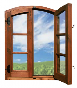 custom Windows, Custom Window frames
