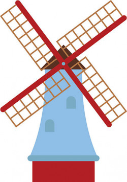 windmill clipart 4 | Clipart Station