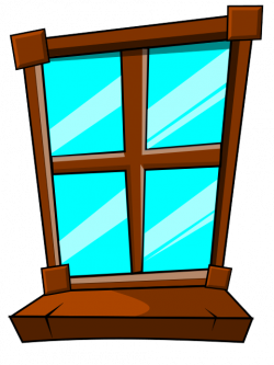 Window Clipart