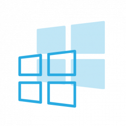 windows, Logo, Brand, Operating system, Squares icon