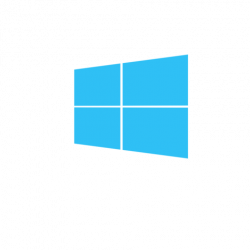 File:Windows 10 logo.png - Wikimedia Commons