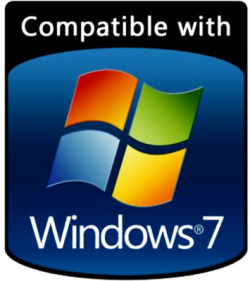 Image - Compatible-windows-7-psd-449870.png | Logopedia | FANDOM ...