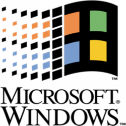 Windows 95 logo - Roblox