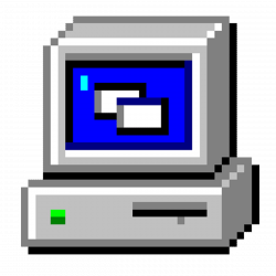 Windows 95 Computer Icons Windows 3.1x Laptop - cpu 1200*1200 ...
