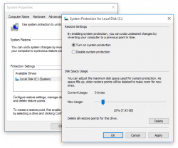 Sys Nica: Why and How to Enable System Restore in Windows 10