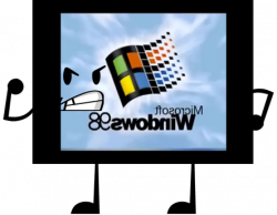 Image - Windows 98.png | Object Shows Community | FANDOM powered by ...