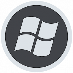 Windows start button icon png