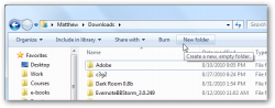 How to Organize Your Programs in the Windows 7 Taskbar