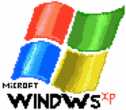 Windows XP | Pixel Art Maker