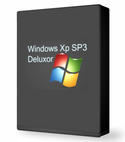 Windows Customs: Windows XP SP3 Deluxor