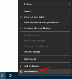 Hide or Show Language Bar / Input Indicator in Windows 10 | Password ...