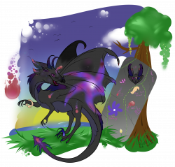 Dragon's Horizon Character Version by Windy-Breeze on DeviantArt