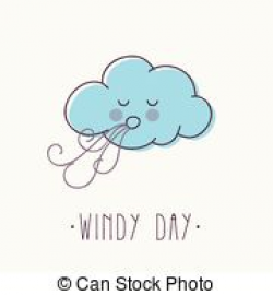 Windy day clipart 6 » Clipart Station