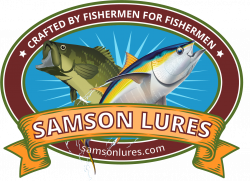 Samson Fishing Lures