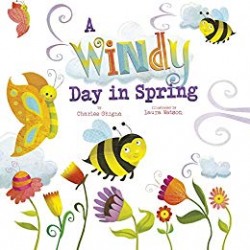 A Windy Day in Spring (Springtime Weather Wonders)