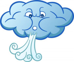 Clipart windy weather 2 » Clipart Portal