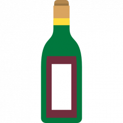 wine Flat Icon - Page 3