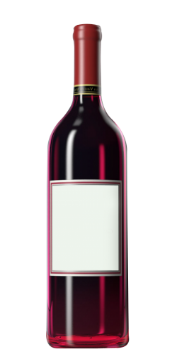 Wine Bottle PNG Transparent Image - PngPix