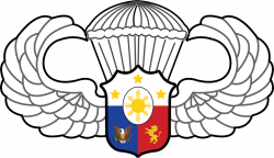AFP Parachutist Badge - Wikiwand