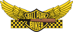 Ballpark Biker