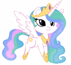 Chibi Celestia | My Little Pony: Friendship is Magic | Know Your Meme
