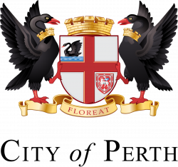 Coat of arms of Perth - Wikipedia