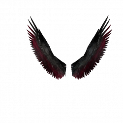 Dark Fallen Angels Wings by sirarturo on DeviantArt