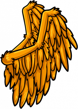 Golden Wings | Club Penguin Wiki | FANDOM powered by Wikia