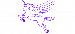 Horse Pegasus Wing - Pegasus 1024*467 transprent Png Free Download ...