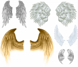 Devil Angel wing Clip art - buffalo wings 3825*3308 transprent Png ...