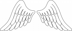 Angel wings angel wing clip art image - Clipartix | Wings to Fly ...