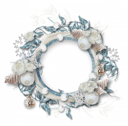 Christmas frames, png, frames | Accessories for Scrap booking ...