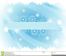 Free Winter Clipart Banners | Free Images at Clker.com ...