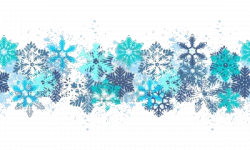 Winter Clipart Banner Free On Transparent Png - AZPng