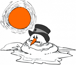 End Of Winter Clipart