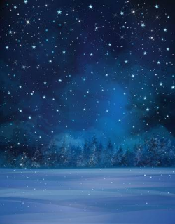 Free Night Sky Clipart winter sky, Download Free Clip Art on ...