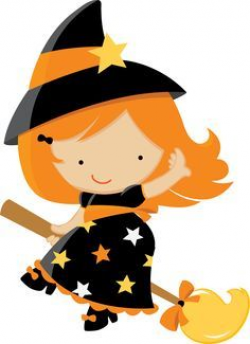 little witch clipart - Pesquisa Google | Brujitas | Pinterest ...