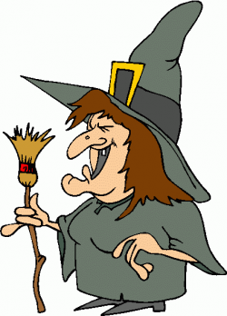 Witch Clip Art Free | Clipart Panda - Free Clipart Images