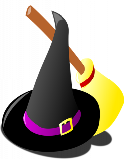 Free Witch Clipart - Shop of Clipart Library