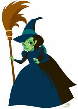 Free Cartoon Witch Cliparts, Download Free Clip Art, Free ...